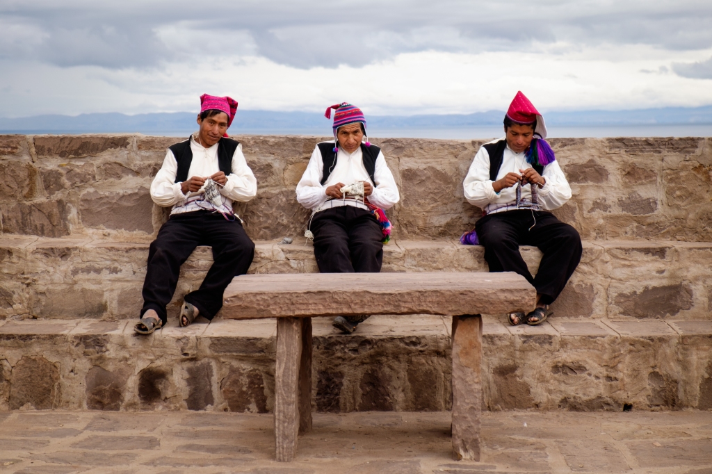 Les illes de Puno
